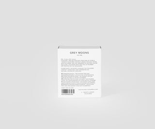 Szürke platina kontaktlencsék, színes havi nullák szürke holdak no.2 Ovio - 2