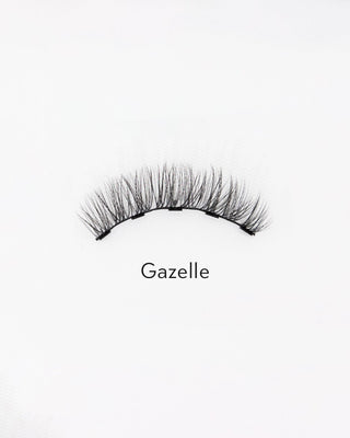 Mágneses, újrafelhasználható műszempillák Magnetic Gazelle Eye Bamm!Lashes - 2