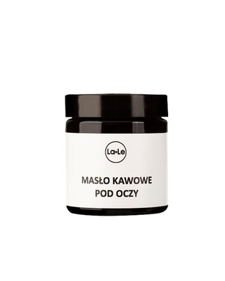 La-Le kávés szemvaj a megereszkedés és az elszíneződés megelőzésére 30 ml - 1