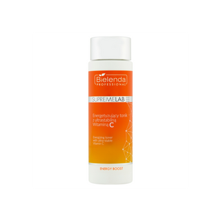Energizáló tonik stabil C-vitaminnal Supremelab Energy Boost Bielenda - 1
