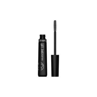 L'Oreal Paris Telescopic Lift Extra Black hosszabbító és dúsító szempillaspirál - 1