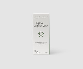 Folyékony immunitás-kiegészítő D- és E-vitaminnal Rivereen folyékony immunitás - 4