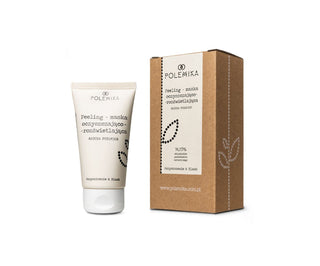 Matcha Polemika tisztító és világító tea alap peeling-maszk - 1