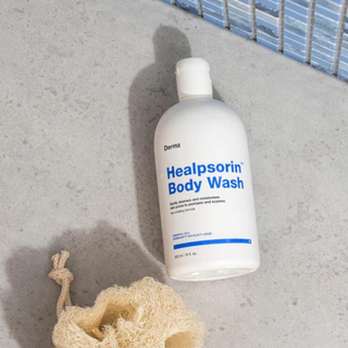 Testápoló gél ekcémára és pikkelysömörre Healpsorin Body Wash Dermz - 2