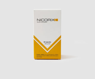 Dohányzásról való leszokás támogatására - Nicorix, 60 kapszula