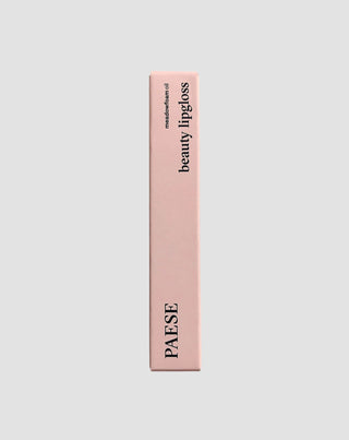Lipgloss Paese fényes tükör hatás optikailag jobb részecskékkel - 4