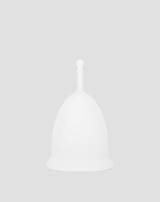 Hipoallergén menstruációs csésze 100% orvosi minőségű szilikonból Nutridome - 4