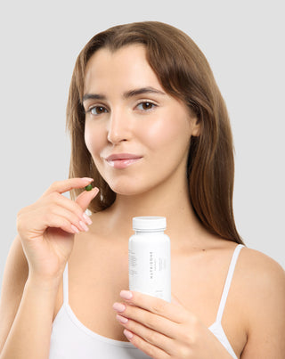 Chlorella pyrenoidosa a méregtelenítés és az immunitás támogatására Nutridome 180 tabletta - 2