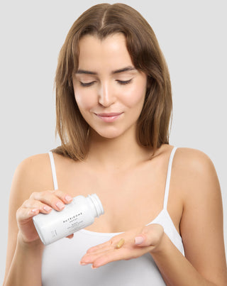 Mumio 20% fulvosavak piperinnel az immunitásért és az energiáért Nutridome 60 kapszula - 2