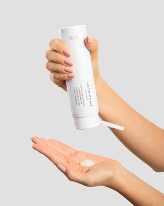 Nutridome színtartósító és erősítő kondicionáló festett hajra - 3