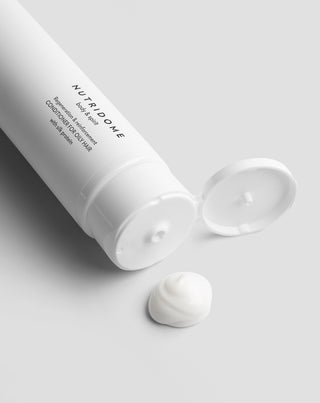 Hajkondicionáló zsíros hajra panthenollal és aloével - 2