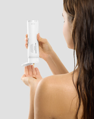 Nutridome hosszan tartó frisseséget biztosító sampon zsíros hajra - 2