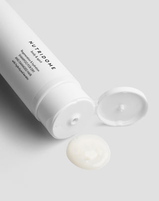 NUTRIDOME Regeneráló és hidratáló sampon száraz hajra keratinnal - 2