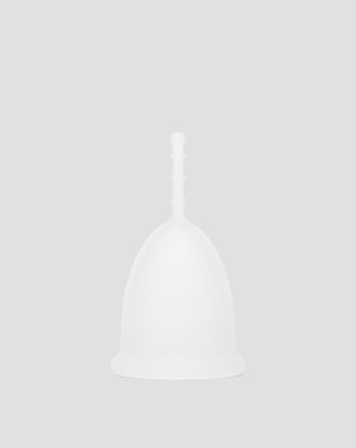 Hipoallergén menstruációs csésze 100% orvosi minőségű szilikonból Nutridome - 1