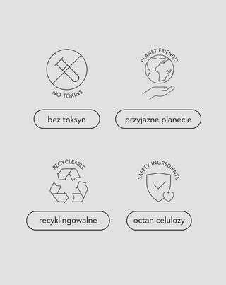 Twisty hajcsatt 2 db-os - rózsaszín és márványszínű