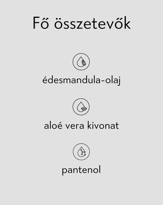 Borotvakrém természetes olajokkal, amelyek megnyugtatják az irritációt és a bőrpírt Monolit - 3