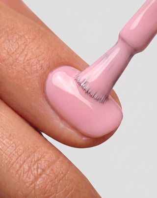 UV/LED hibrid körömlakk Petal Blush 010 Nutridome - 3