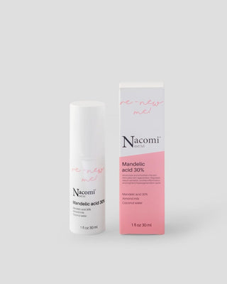 Mandelinsav 30% Peeling Nacomi Next Level arcszérum - 1