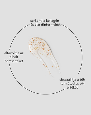 Peeling arcgél férfiaknak tejsavval Monolit