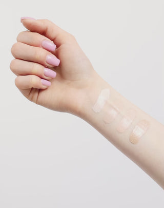 Nutridome megvilágító hidratáló alapozó hialuronsavval velúr bőrre - 6