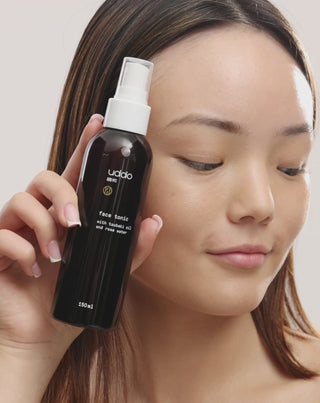 Uddo arctonik tsubaki olajjal és rózsavízzel - 2