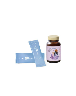 Kiegészítés a férfiak termékenységének támogatásához: FertileMe Complex for Men Health Labs Care
