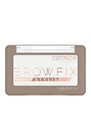 Brow Fix szappan stylist teljes és bolyhos 010 Catrice szemöldök formázó szappan