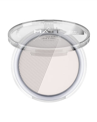 Minden Matt Plus Shine Control por Univerzális matt púder 001 Catrice