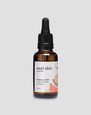 ADEK vitamin cseppek az immunrendszer támogatására, a vasanyagcserére, valamint a bőr és a nyálkahártyák jó állapotának megőrzésére - Mel Skin