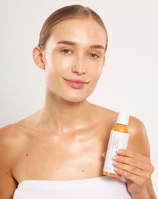 A Nutridome világosító hatású testfényolaj jojoba olajjal és argánolajjal - 3