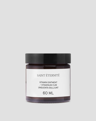 Vitamin kenőcs gyógyító hegek és irritációk Saint Éternité