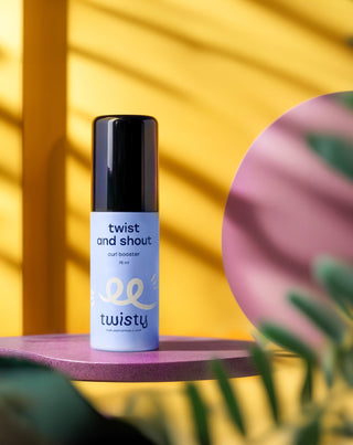 Aktivátor a göndör és hullámos haj védelmére - Curl Booster Twisty - 3