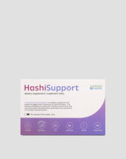 Étrend-kiegészítő pajzsmirigy alulműködés és Hashimoto HashiSupport Gardenpharm 60 kapszula
