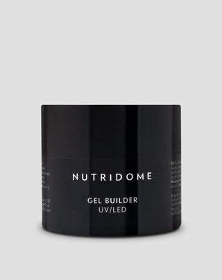 UV/LED építő zselé modellezéshez és körömhosszabbításhoz Nutridome - 1