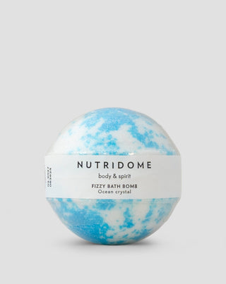 Nutridome bőrhidratáló pezsgőfürdő labda tápláló olajokkal - 1