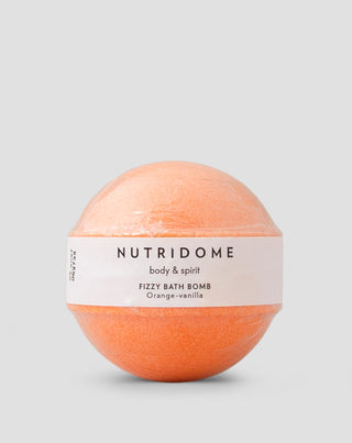 Nutridome bőrhidratáló pezsgőfürdő labda tápláló olajokkal - 3