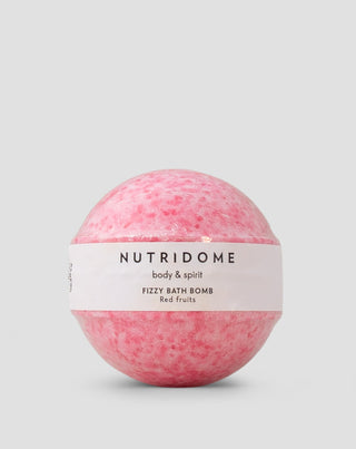 Nutridome bőrhidratáló pezsgőfürdő labda tápláló olajokkal - 2