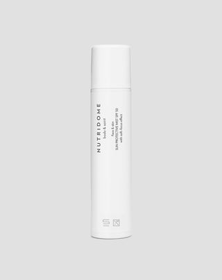 Nutridome light arcpermet SPF 50 UVB, UVA védő spray - 1