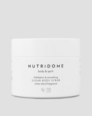 Cukros testradír a simább bőrért Nutridome 250 g