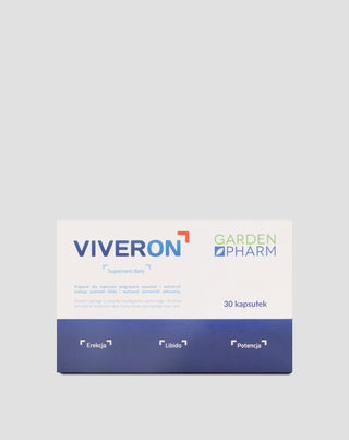 Tabletták a ginzeng és a viveron hatékonyságára GardenPharm őrölt termék