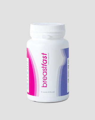 Breastfast mellnövelő és mellfeszesítő tabletta fűrészpálma-kivonattal - 1