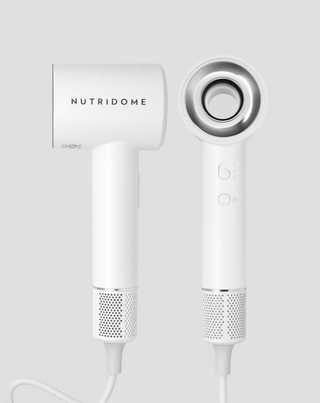 Nutridome 3 az 1-ben hajszárító ionizációval, 1600 W teljesítmény - 1