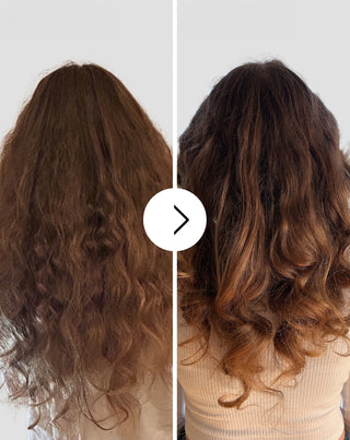 Selyem hőmentes hajgöndörítő a Twisty - 5