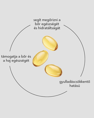 Esti primulaolaj 1000 mg omega-6 és 9 -mal az egészséges bőrért és az LDL-koleszterinszint csökkentéséért Nutridome 60 db.