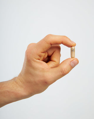 Halier Hairvity Men tabletta hajhullás ellen férfiaknak 60 kapszula - 2