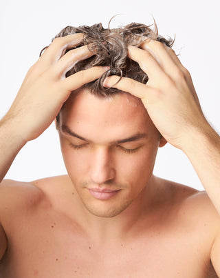 Haller Fortive hajhullás elleni sampon férfiaknak argánolajjal 250 ml-es - 3