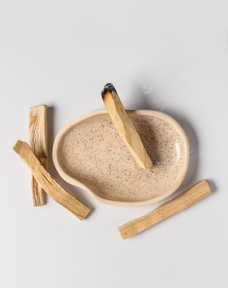 Organikus, természetes Palo Santo tömjén gazdag aromával - Kukka