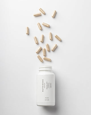 Nutridome Egészséges bőr étrend-kiegészítő tabletta II-es típusú kollagénnel