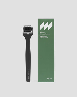 Monolit szakáll stimuláló derma roller - 4