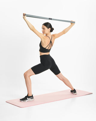 Body Functions 208 cm hosszú ellenállás szalagok fitness gyakorlatokhoz 3 db-os szett _4